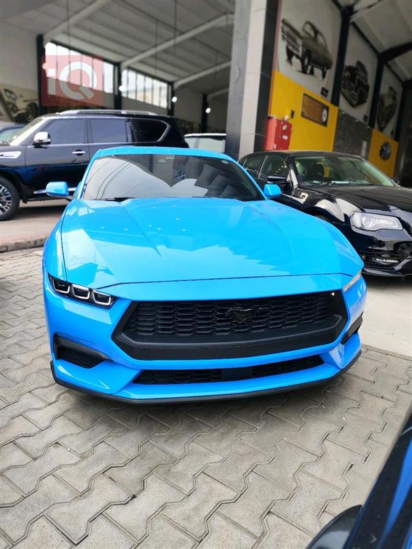 Ford Mustang 2024 for sale in Iraq - Sulaymaniyah